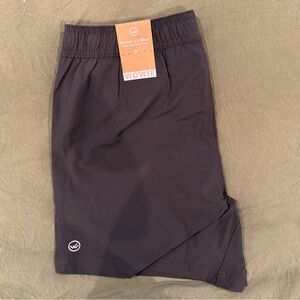 Wowie Nomad 3.0 Black Hybrid Shorts